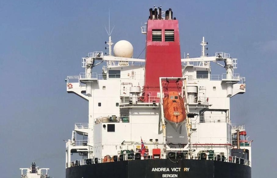 Anh: Xảy ra sự cố ở Vịnh Oman gần bờ biển Iran, 2 tàu chở dầu phải sơ tán gấp