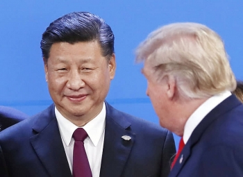 Người Phát ngôn Nhà Trắng cũng chưa chắc về cuộc gặp thượng đỉnh Mỹ - Trung tại G20