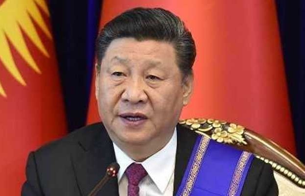 Chủ tịch Trung Quốc khẳng định luôn ủng hộ hòa bình, phản đối chiến tranh khi nói về vùng Vịnh
