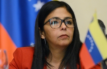 Venezuela phản đối Mỹ đe dọa về chủ quyền chính trị 
