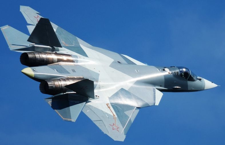 Nga: Máy bay Su-57 được trang bị vũ khí hủy diệt vượt trội mọi đối thủ