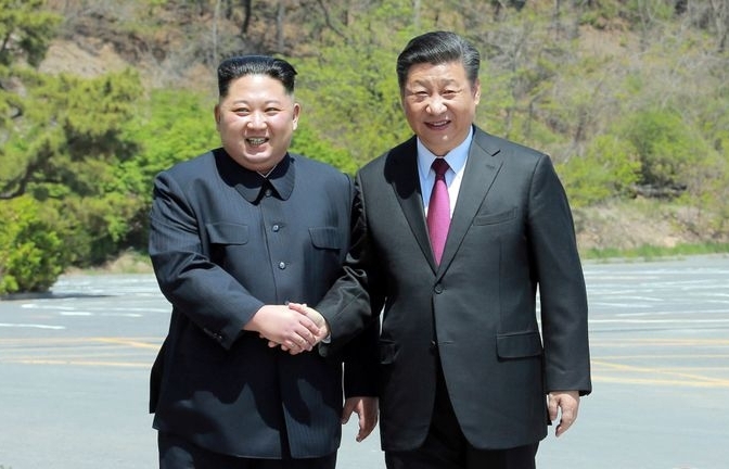 Hàn Quốc: Chủ tịch Trung Quốc thăm Bình Nhưỡng, nhà lãnh đạo Triều Tiên sẵn sàng đàm phán