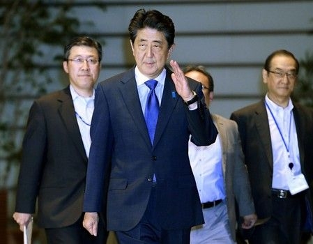 Nhật Bản: Thủ tướng Abe bác bỏ khả năng giải tán Hạ viện