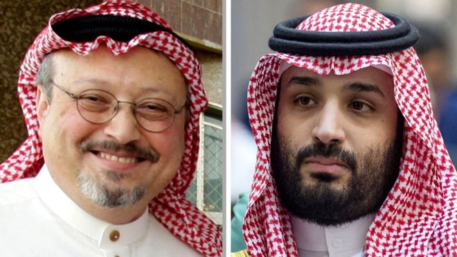 saudi arabia bac cao buoc co lien quan den vu sat hai nha bao khashoggi