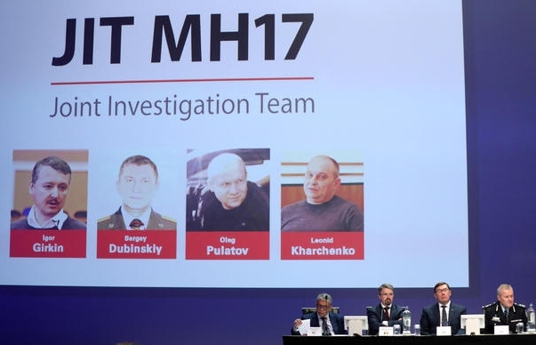 Mỹ kêu gọi Nga đảm bảo 'công lý' liên quan đến vụ MH17