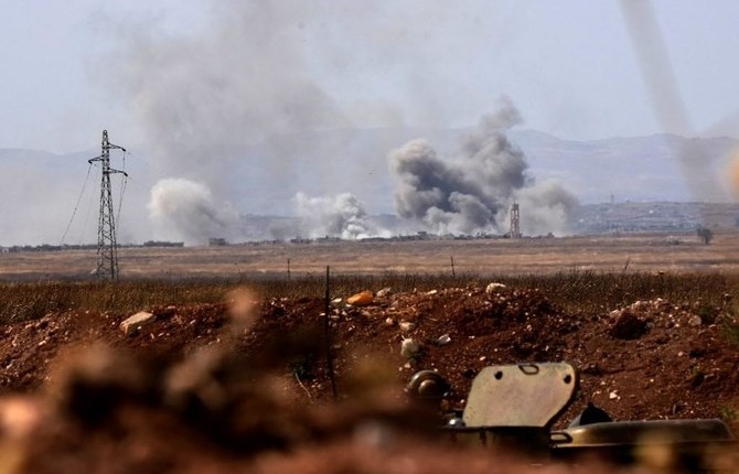 Mỹ kêu gọi Đức điều quân tới Syria chống IS