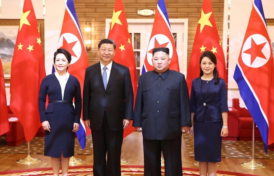 KCNA: Trung Quốc, Triều Tiên nhất trí củng cố quan hệ song phương