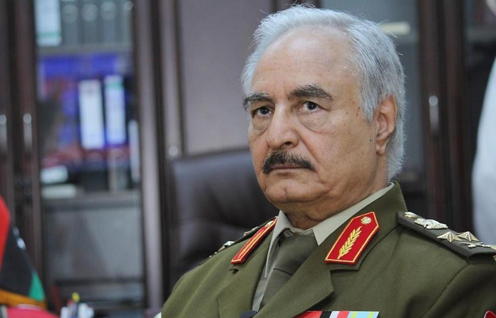 Libya: Lực lượng của Tướng Haftar quyết tâm chiếm Thủ đô Tripoli