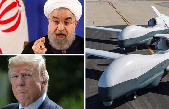 Iran có bằng chứng vụ máy bay Mỹ xâm phạm không phận, cảnh báo Washington chớ làm gì thiếu thận trọng