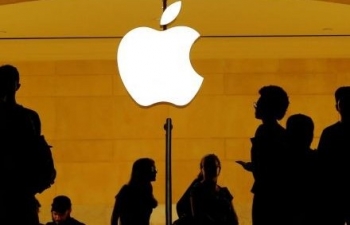 'Ông lớn' Apple kêu gọi Chính phủ không áp thuế bổ sung đối với hàng nhập khẩu từ Trung Quốc