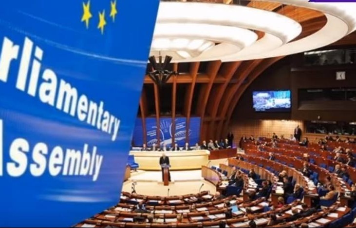 Nga hy vọng phái đoàn Ukraine không bỏ phiên họp Hội đồng Nghị viện châu Âu 