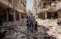 Nga cảnh báo nguy cơ gây hấn mới tại Syria, có liên quan đến vũ khí hóa học 