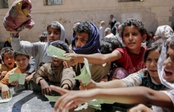 Yemen 'chênh vênh bên bờ vực', LHQ 'chạy đua với thời gian' ngăn thảm họa, thế giới chung tay giúp sức