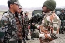 Đối đầu bạo lực trên biên giới Ấn Độ-Trung Quốc: 3 binh sĩ Ấn Độ thiệt mạng