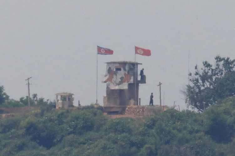 Căng thẳng Triều Tiên-Hàn Quốc: Bình Nhưỡng điều quân đến đồn biên phòng ở DMZ, sự kiên nhẫn của quân đội đã hết?