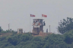 Căng thẳng Triều Tiên-Hàn Quốc: Bình Nhưỡng điều quân đến đồn biên phòng ở DMZ, sự kiên nhẫn của quân đội đã hết?
