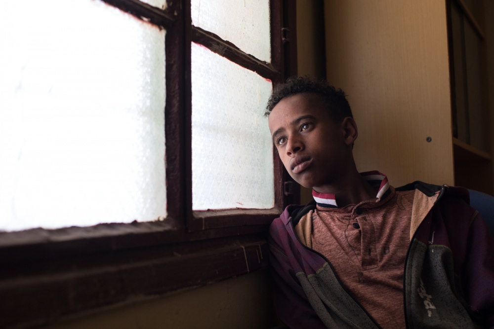 Những câu chuyện chưa từng được kể về di cư: Cuộc trốn chạy của những thanh thiếu niên vùng Sừng châu Phi
