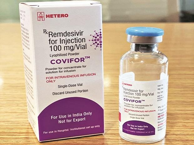 Dịch Covid-19: Ấn Độ tung ra thị trường thuốc tiêm cho bệnh nhân nặng, cuộc đua thuốc điều trị 'gặt' nhiều thành quả 