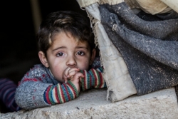 Trẻ em trong xung đột vũ trang: Thêm thách thức, khó khăn trước dịch bệnh Covid-19