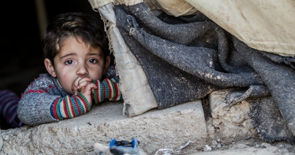 Trẻ em trong xung đột vũ trang: Thêm thách thức, khó khăn trước dịch bệnh Covid-19