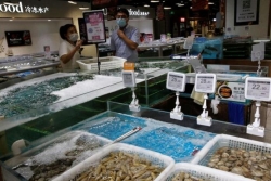 Mỹ dọa áp thuế với hải sản của Trung Quốc