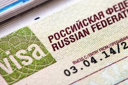 Nga xem xét cấp thị thực điện tử nhiều lần, không phản đối cấp thị thực 5 năm cho du khách 