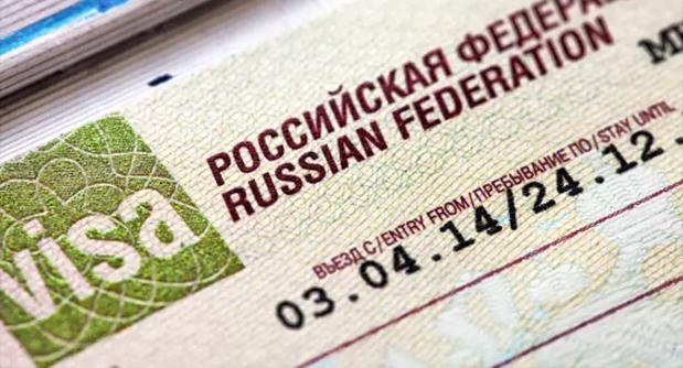 Nga xem xét cấp thị thực điện tử nhiều lần, không phản đối cấp thị thực 5 năm cho du khách 