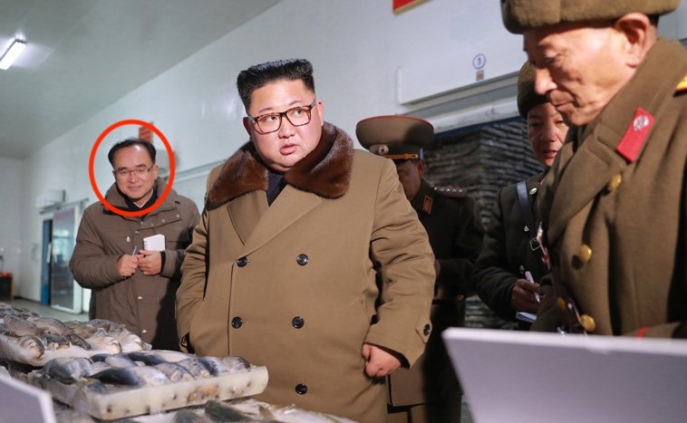 Yonhap: Đảng cầm quyền Triều Tiên tính lập vị trí mới quyền lực chỉ sau nhà lãnh đạo Kim Jong-un. (Nguồn: NK News)