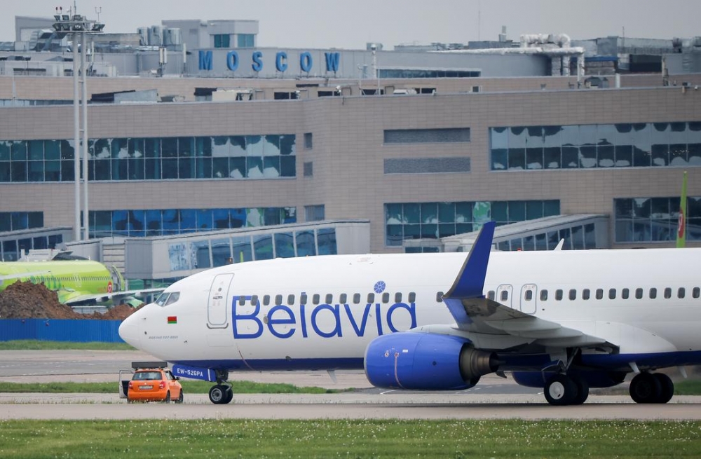 Sau vụ máy bay Ryanair, ngành hàng không của Belarus chuẩn bị 'chịu trận" từ EU