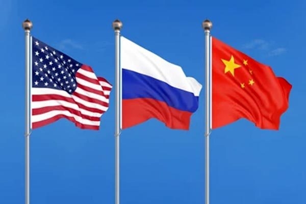 Lầu Năm Góc 'đánh động' các nước Trung Đông muốn dùng Nga, Trung Quốc để 'thử lòng' Mỹ. (Nguồn: Electrodealpro)