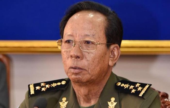 Phnompenh: Nói Campuchia trao cảng Ream cho Trung Quốc độc quyền sửa dụng là 'ngây ngô. (Nguồn: Fresh News)