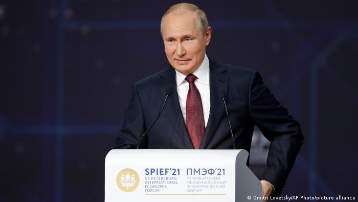 Hội nghị Thượng đỉnh Nga-Mỹ: Tổng thống Putin dự đoán không có đột phá. (Nguồn: AP)