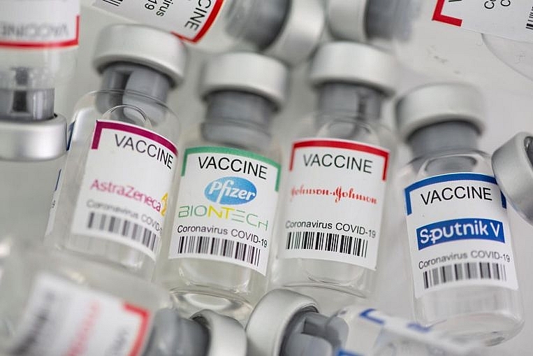 Nhật Bản xem xét cung cấp vaccine phòng Covid-19 cho Việt Nam. (Nguồn: Reuters)