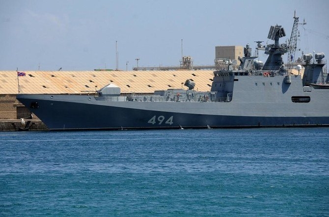 Nguy cơ Nga bị 'gạt chân' ở Biển Đỏ: Sudan tung tin xem xét lại thỏa thuận với Moscow, Nga nói vẫn có hy vọng. (Nguồn: AFP)