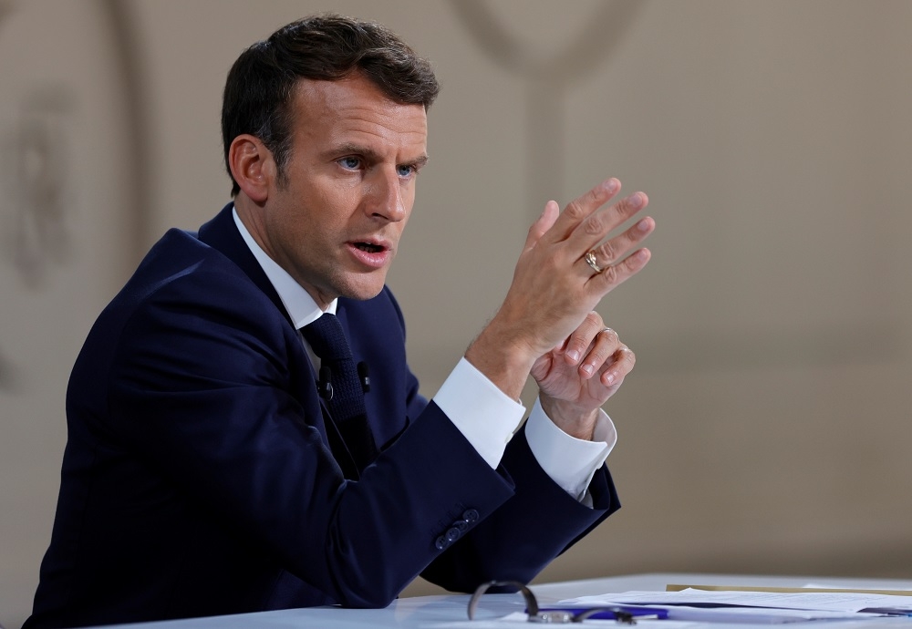 Tổng thống Pháp ca ngợi thỏa thuận thuế toàn cầu là "bước tiến lớn"