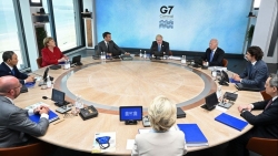 Nước Mỹ tuyên bố đã trở lại, nhưng G7 có thể thực sự 'xây dựng lại thế giới tốt đẹp hơn'?