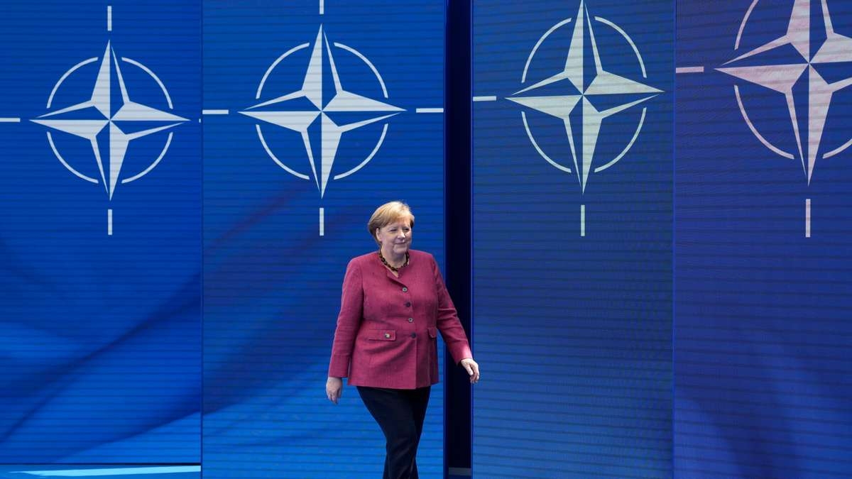 'Bà đầm thép' nước Đức đề xuất NATO cách ứng phó với Trung Quốc. (Nguồn: Pledge Times)