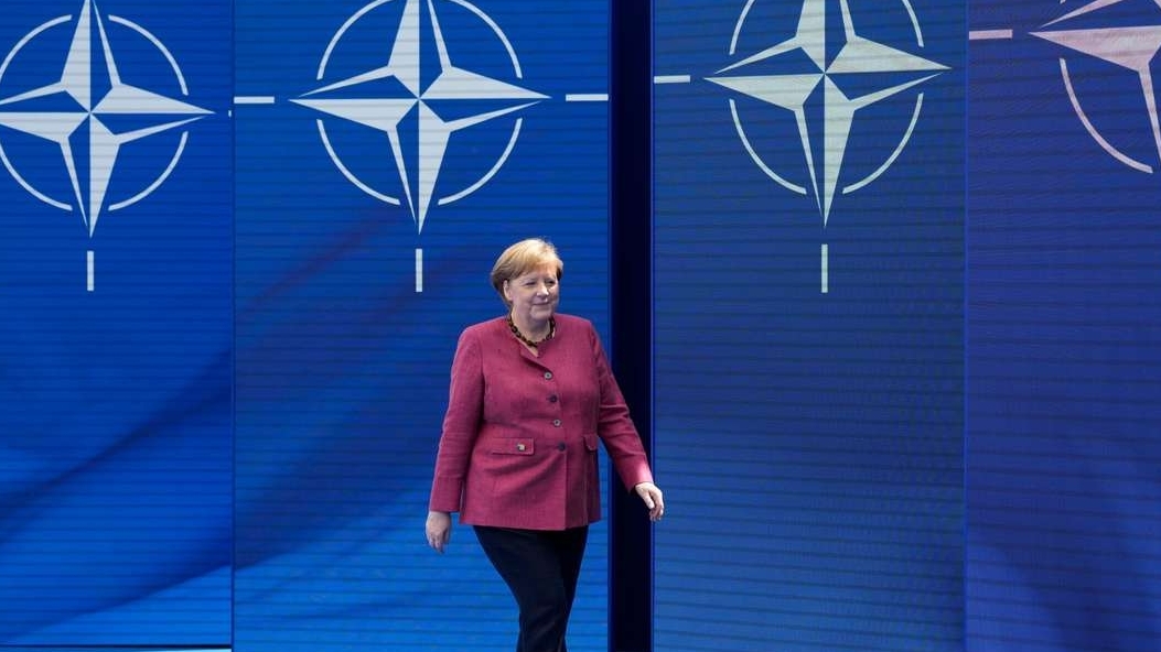 Nhắc tới Nga, Thủ tướng Đức đề xuất NATO cách ứng phó với Trung Quốc