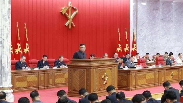 Sự kiện chủ chốt của đảng Lao động Triều Tiên khai mạc, dư luận quốc tế trông chờ