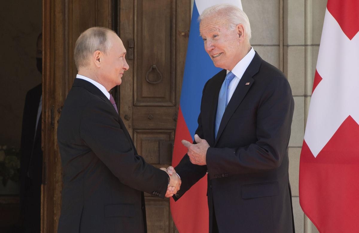 Dư luận Mỹ sau Thượng đỉnh Biden-Putin: