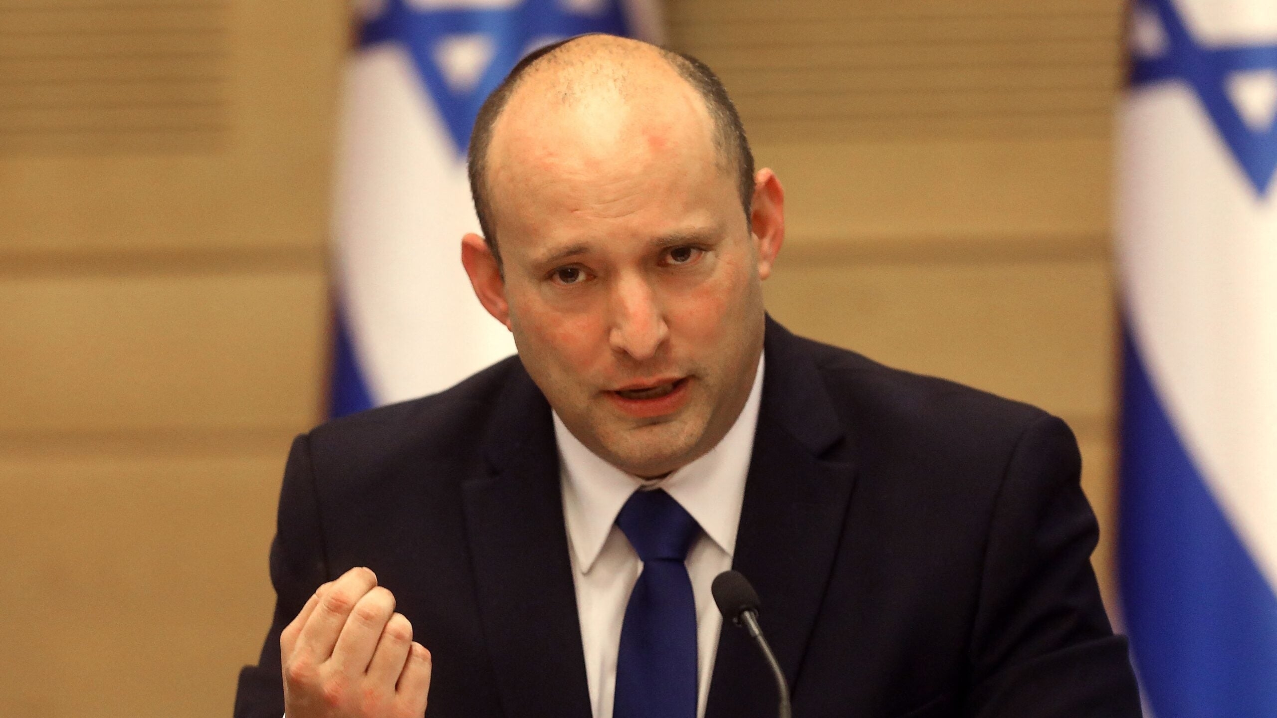 Tranh thủ 'tạo ấn tượng', Tổng thống Ukraine mời tân Thủ tướng Israel tới thăm