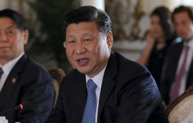Sau Thượng đỉnh Nga-Mỹ, Nhà Trắng tìm cách tiếp cận Chủ tịch Trung Quốc Tập Cận Bình. (Nguồn: Reuters)