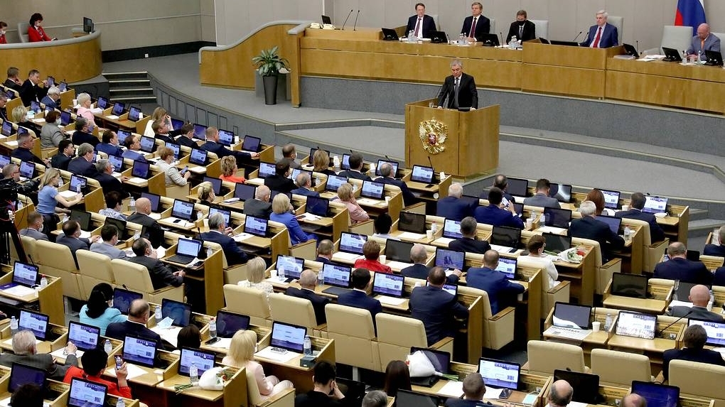 Tổng thống Putin ký sắc lệnh, 2 tháng nữa Nga sẽ tiến hành bầu cử Hạ viện