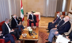 Khẳng định tranh giành quyền lực là trung tâm khủng hoảng Lebanon, EU ra 'tối hậu thư' với giới lãnh đạo