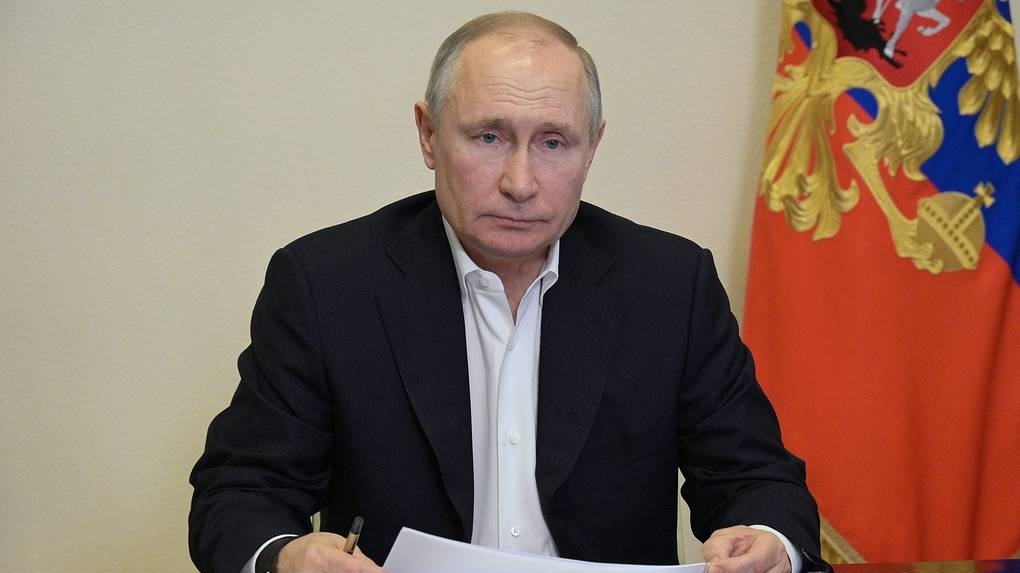 Tổng thống Putin: Nga sẵn sàng hợp tác trung thực với châu Âu