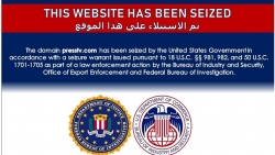 Cập nhật vụ Mỹ chiếm loạt trang web của Iran: Bộ Tư pháp Mỹ lên tiếng