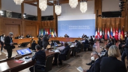 Hội nghị quốc tế về Libya: 58 điểm thúc đẩy hòa bình