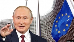 EU từ chối đề xuất họp Thượng đỉnh với Nga, thảo luận về các biện pháp trừng phạt Moscow