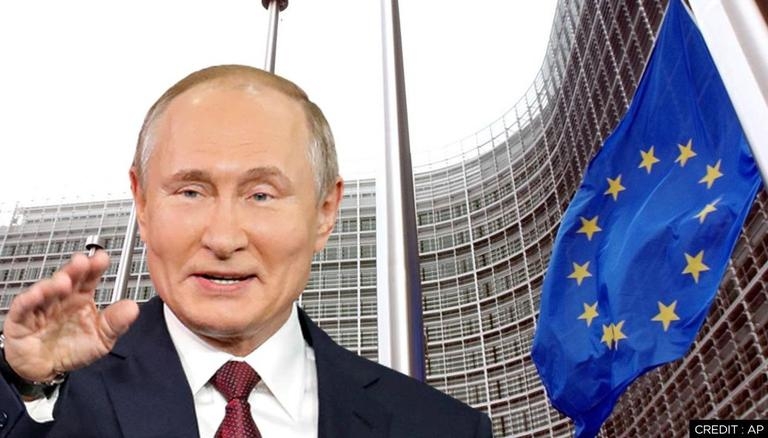 EU từ chối đề xuất họp Thượng đỉnh với Nga, thảo luận về các biện pháp trừng phạt Moscow. (Nguồn: AP)
