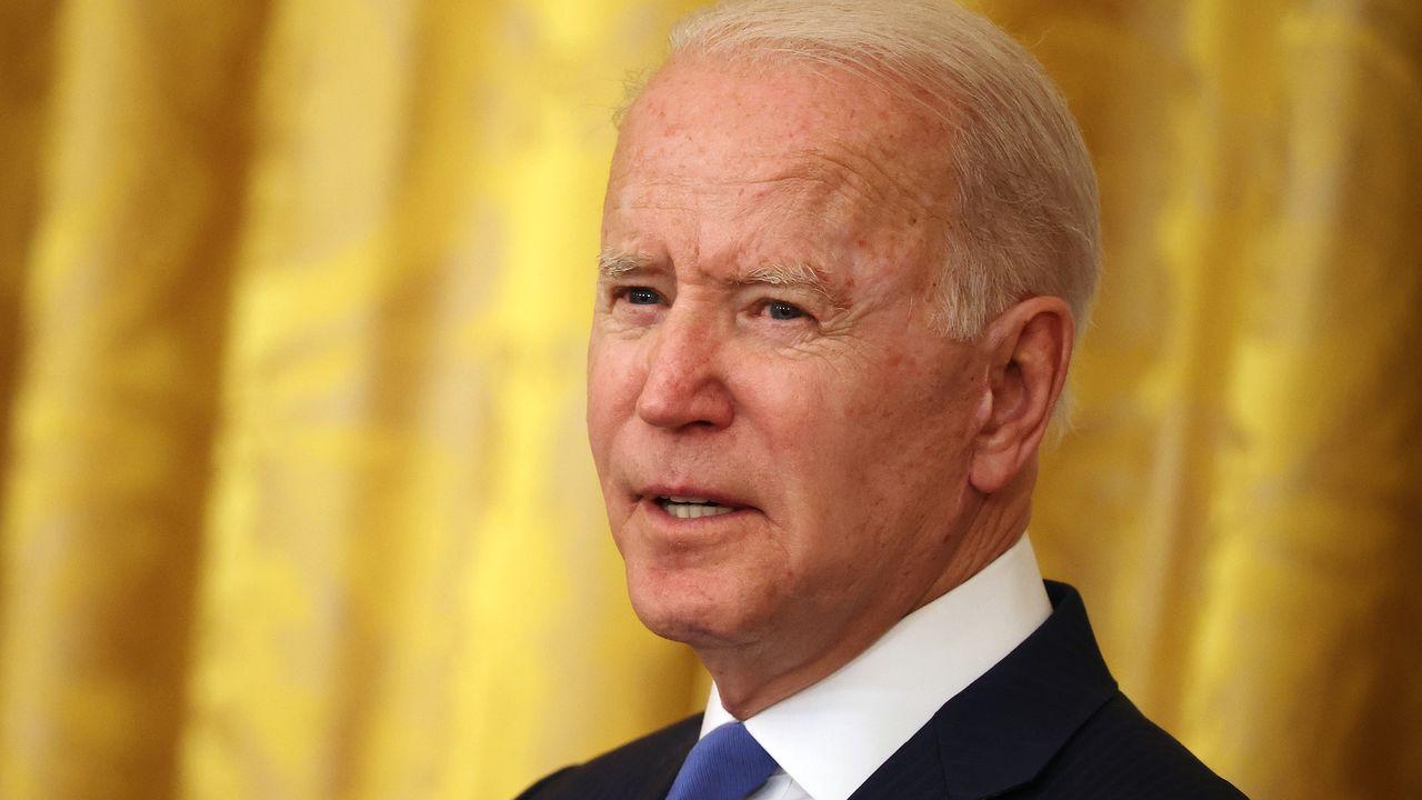 Tổng thống Biden hạ lệnh, Mỹ không kích dồn dập ở Iraq, Syria. (Nguồn: Insider Voice)